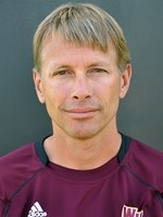 Spencer Smith, Head Women's Soccer Coach