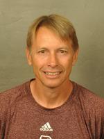 Spencer Smith, Head Women's Soccer Coach